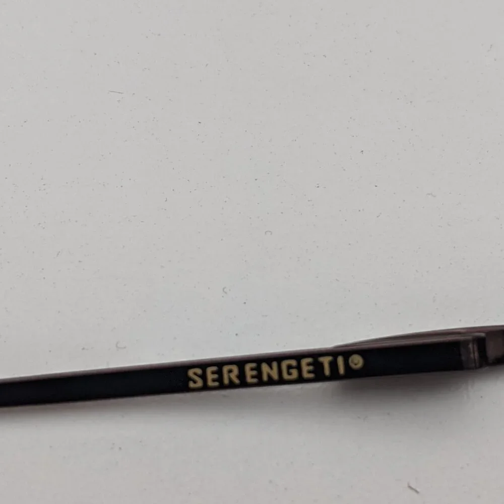 🕶️Serengeti S Flex Ceno 6987 Eyeglasses 52/18/130 | ALJ224 🕶️